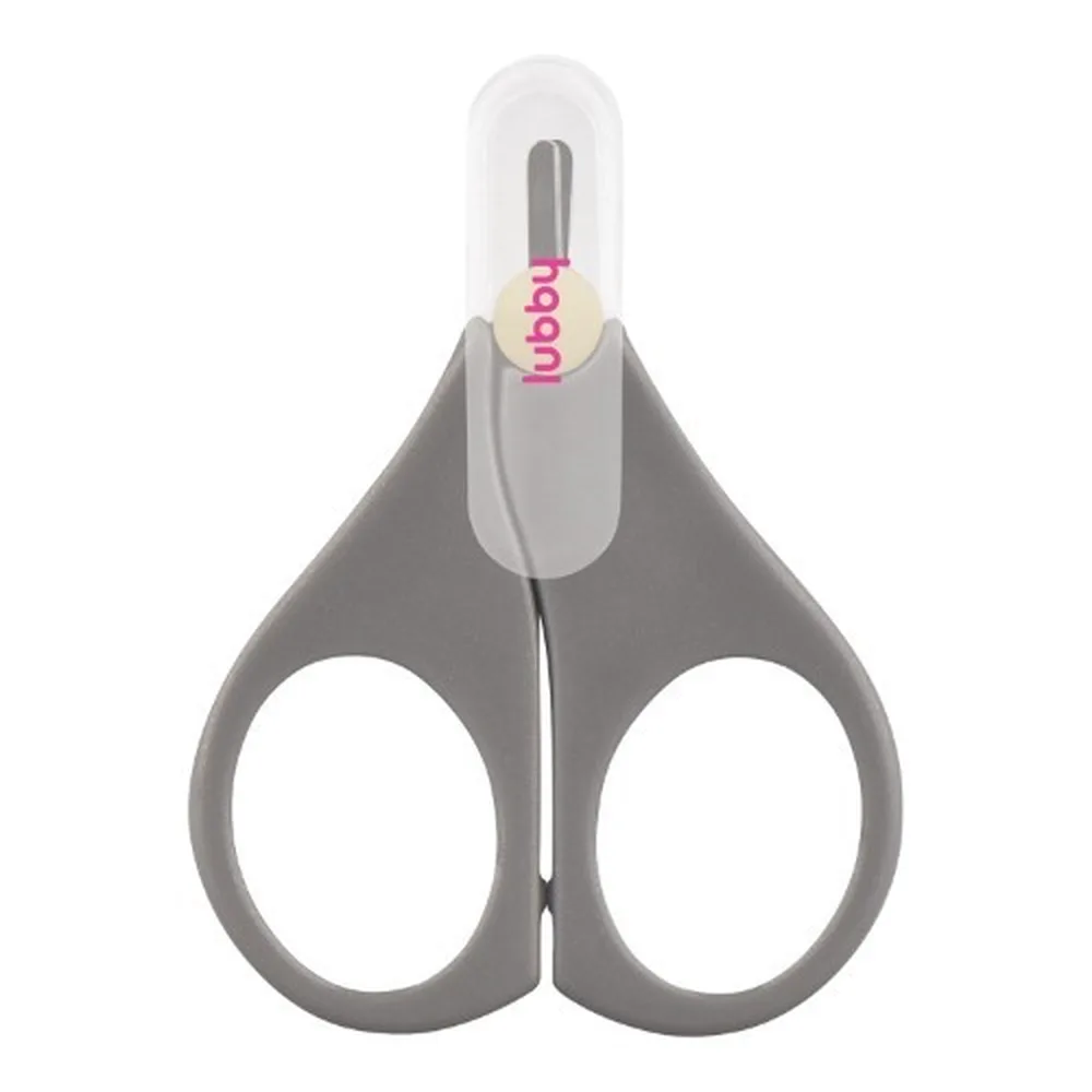 Lubby Scissors with Case 0+/4688