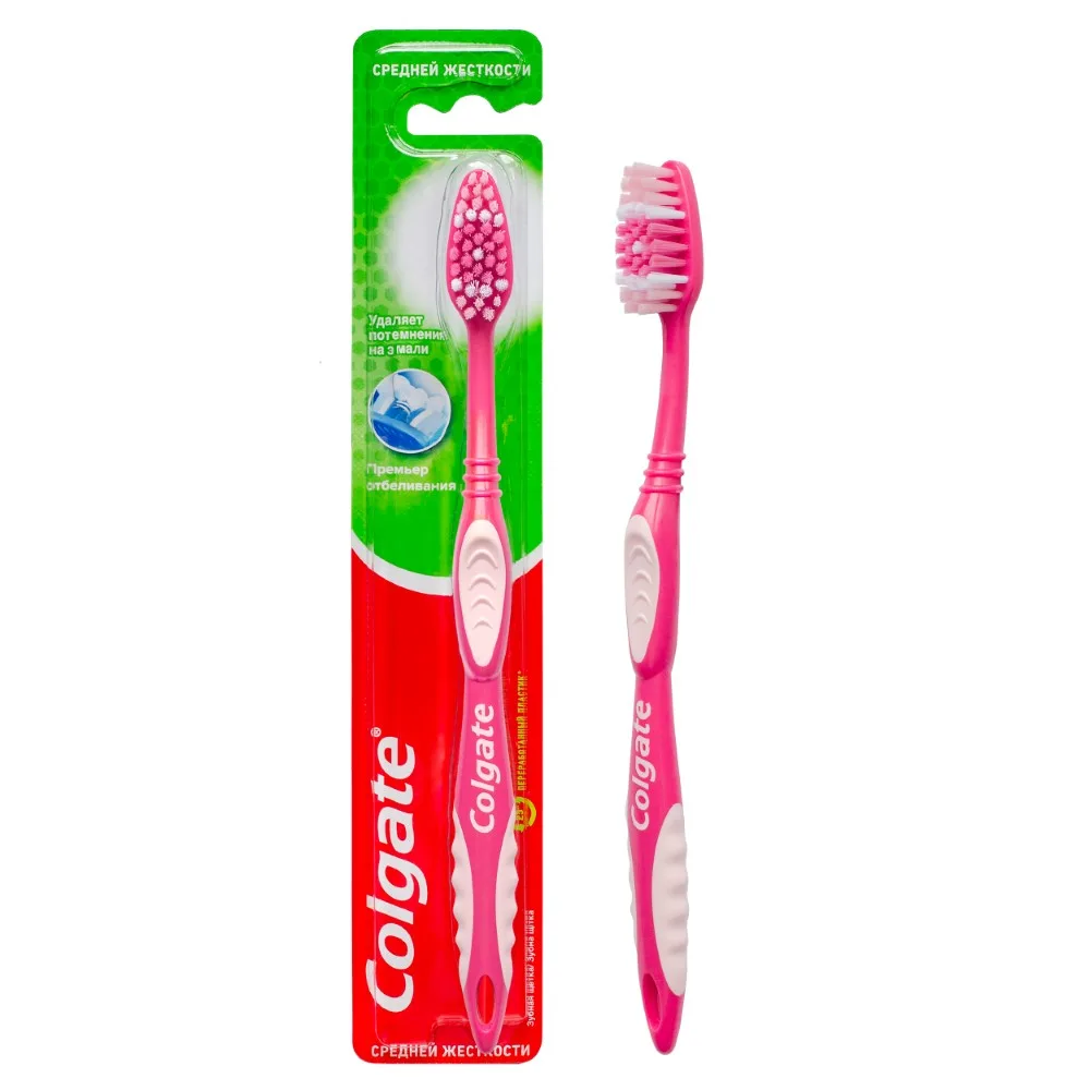 Colgate Premier Whitening Toothbrush/Medium