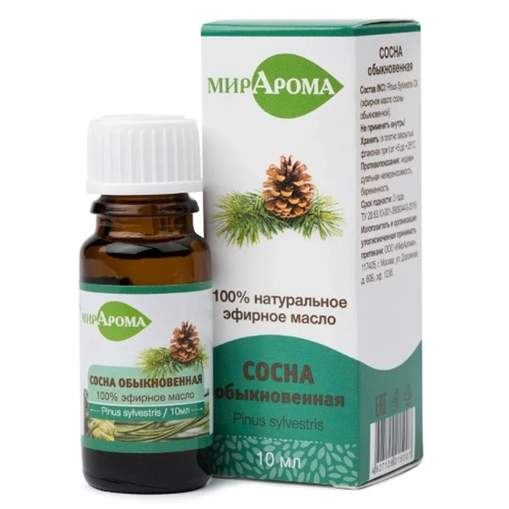 Miraroma Pine Essential Oil 10 ml