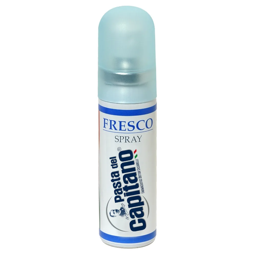Pasta del Capitano Oral Spray Refreshing Cold Mint 15 ml