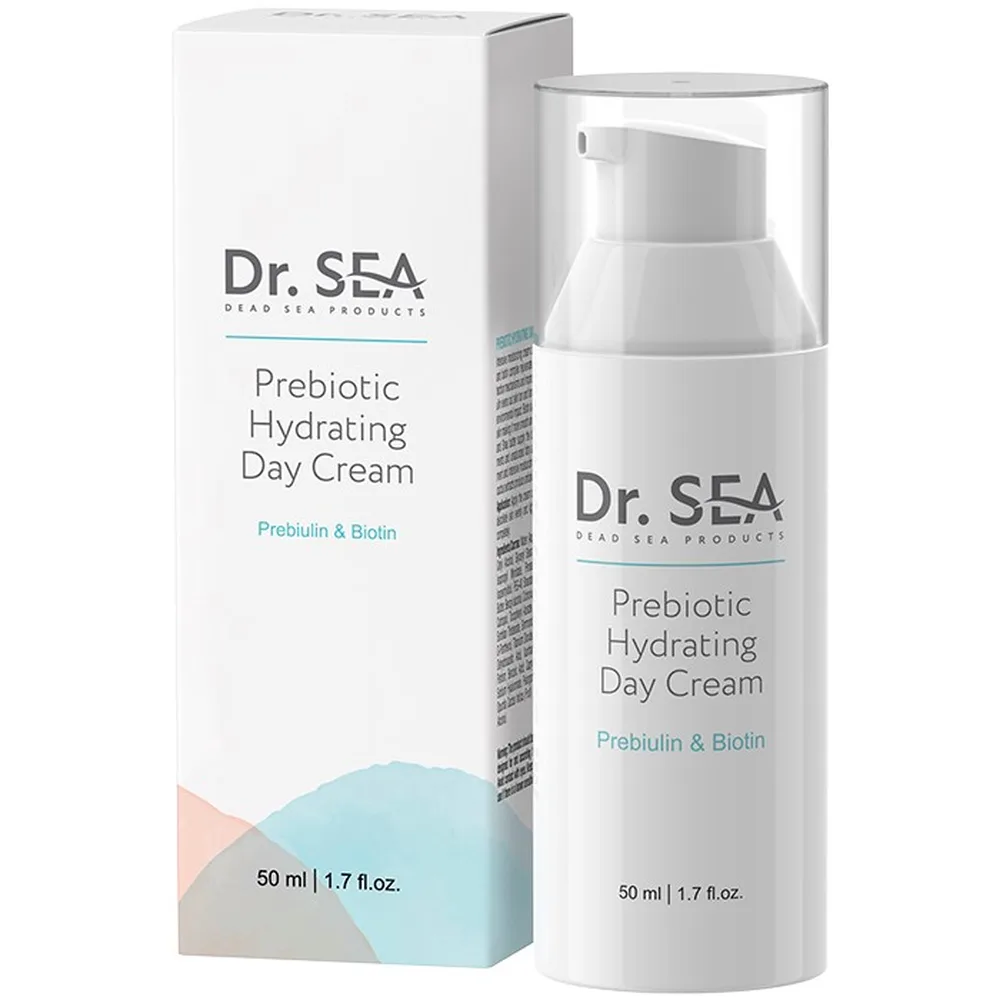 Dr Sea Prebiotic Moisturizing Day Cream 50 ml