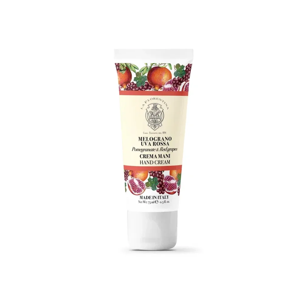 La Florentina Hand Cream Pomegranate and Red Grape 75 ml