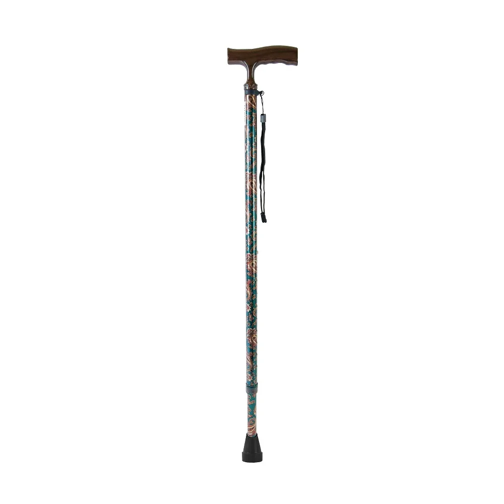 Orthopedic Cane amst 25 sw Plastic Handle/Patterns