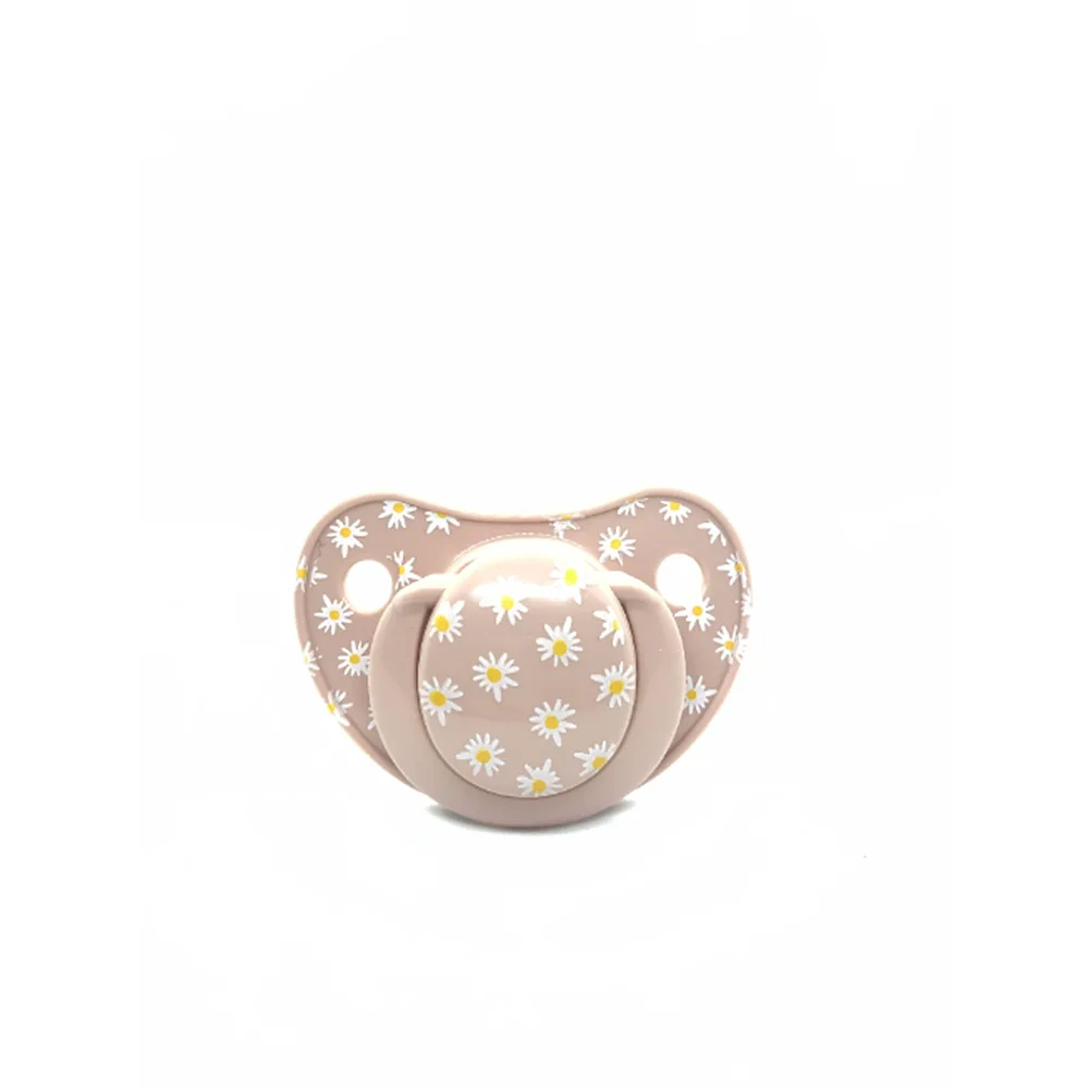 Bud Zdorov latex pacifier 6+ 1 pc/l 0009