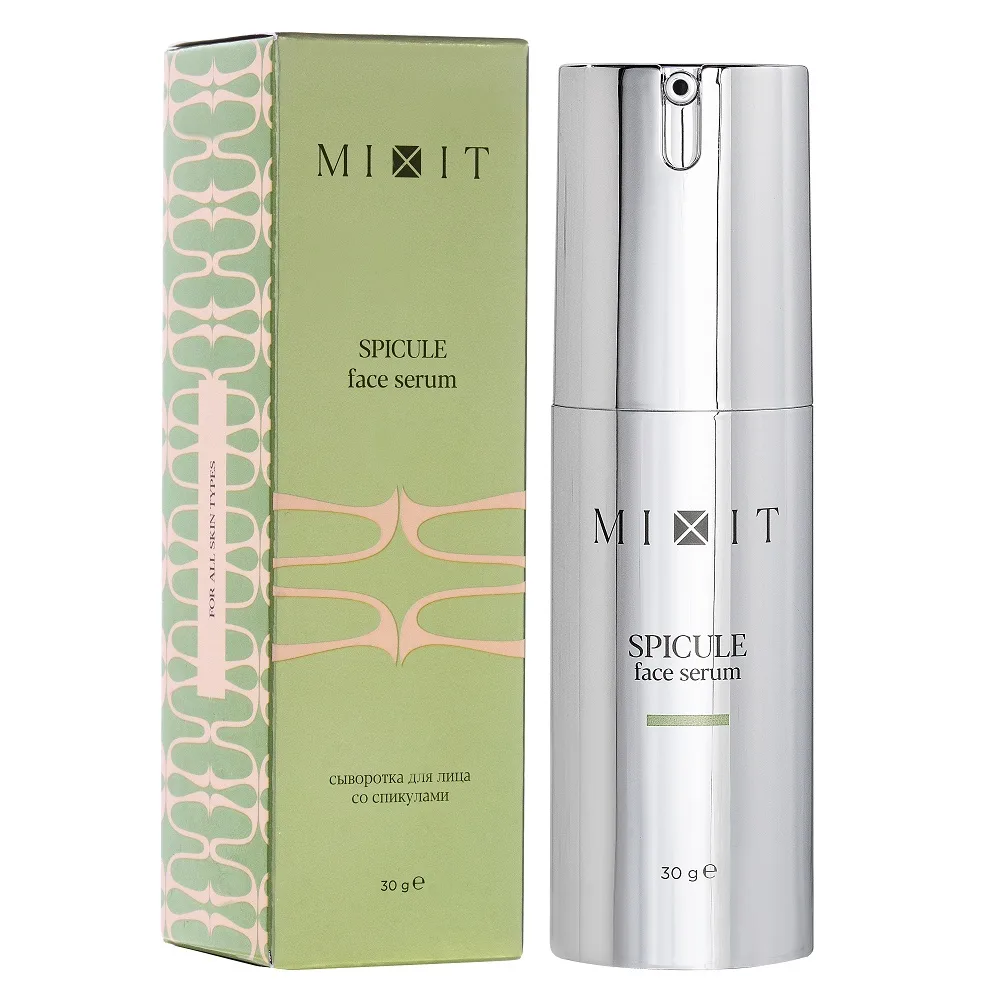 Mixit Face Serum with Spicules 30 g