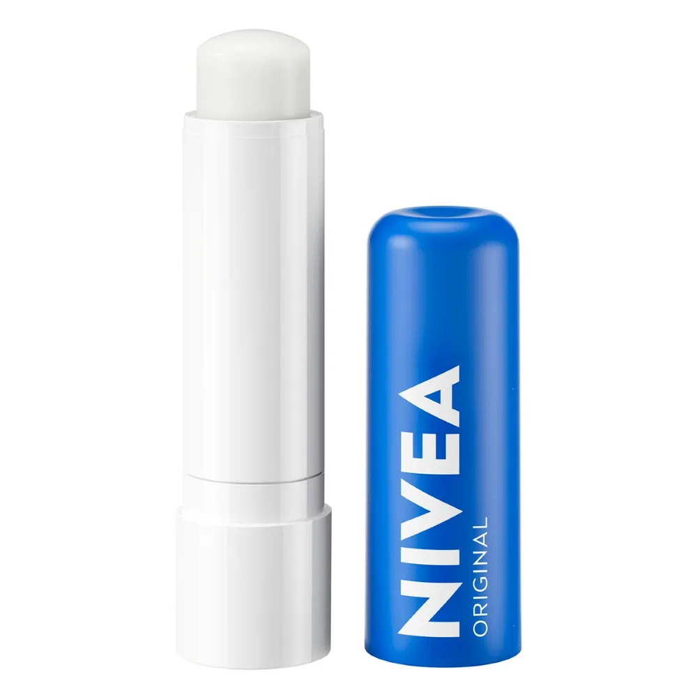 Nivea lip balm essential care 4.8 g