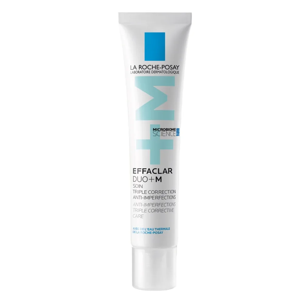 La Roche-Posay Effaclar Duo+ Corrective Gel-Cream for Problematic Skin Triple 40 ml