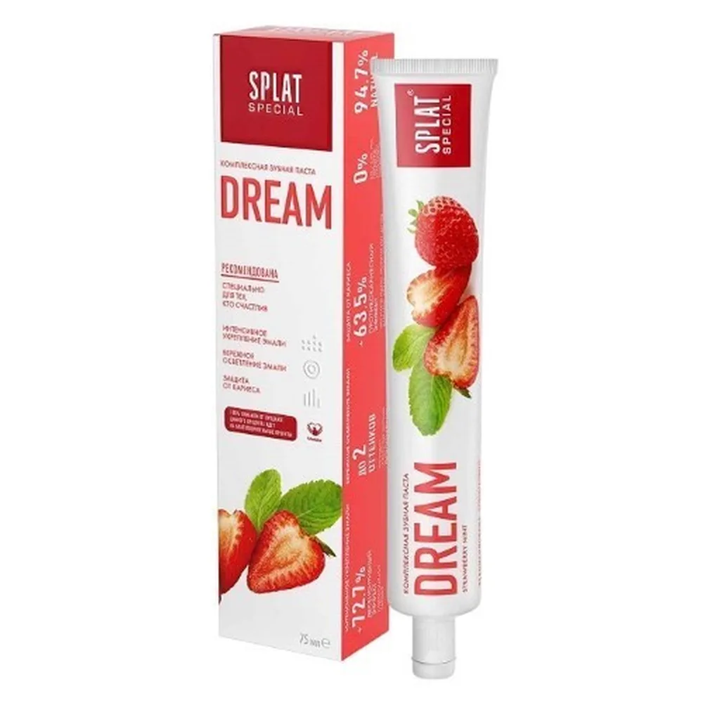 Splat Special Toothpaste Dream 75 ml