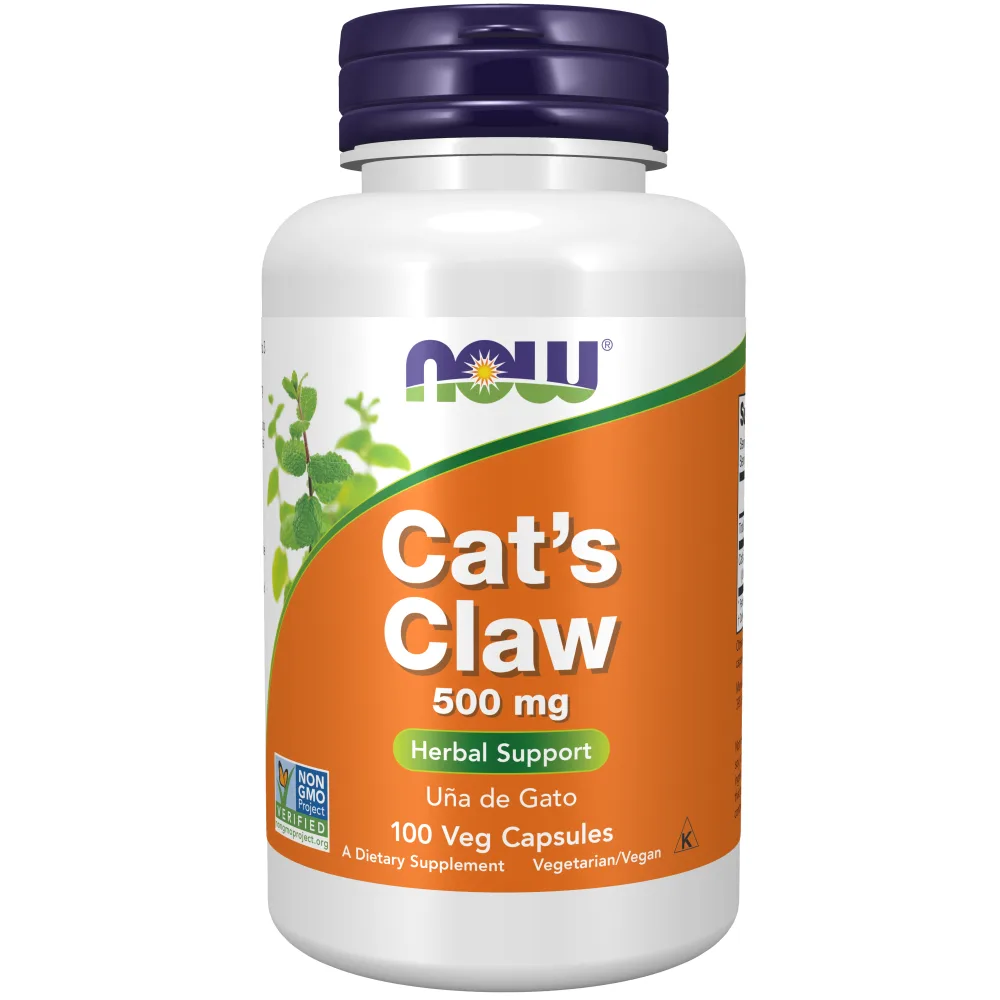 Cat's Claw 100 capsules 619 mg