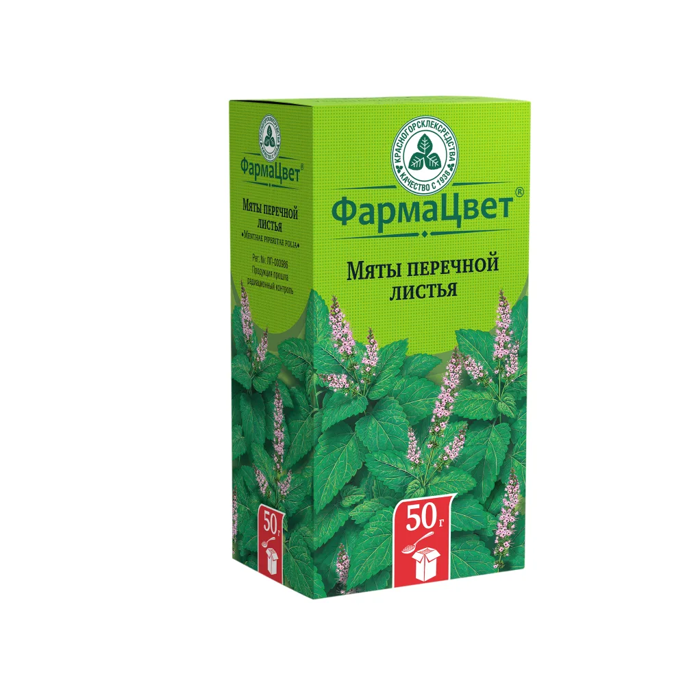 Mint leaves 50 g