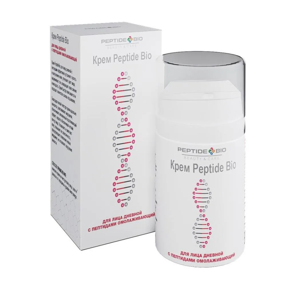 Peptide Bio Anti-Aging Day Cream with Peptides 50 ml