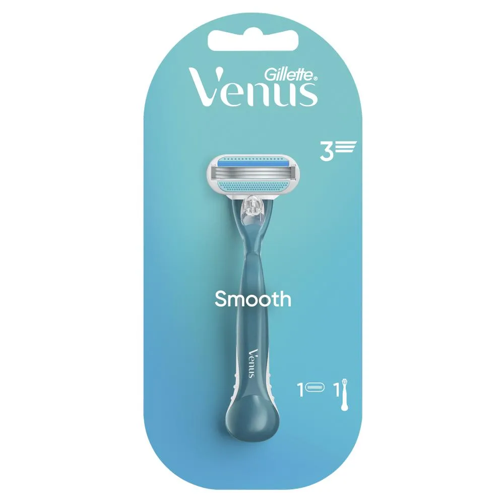Gillette Venus Razor with Replaceable Cartridge