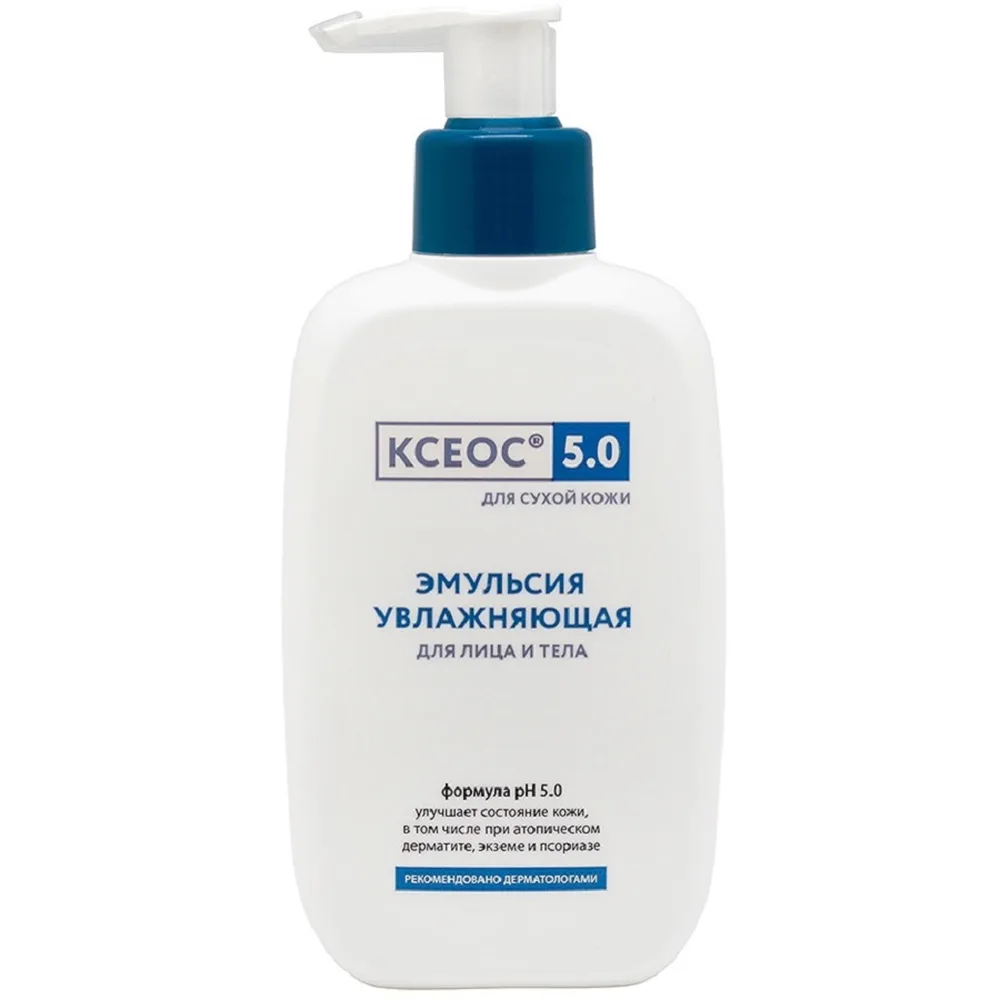 KSEOS 5.0 Moisturizing Emulsion 250 ml