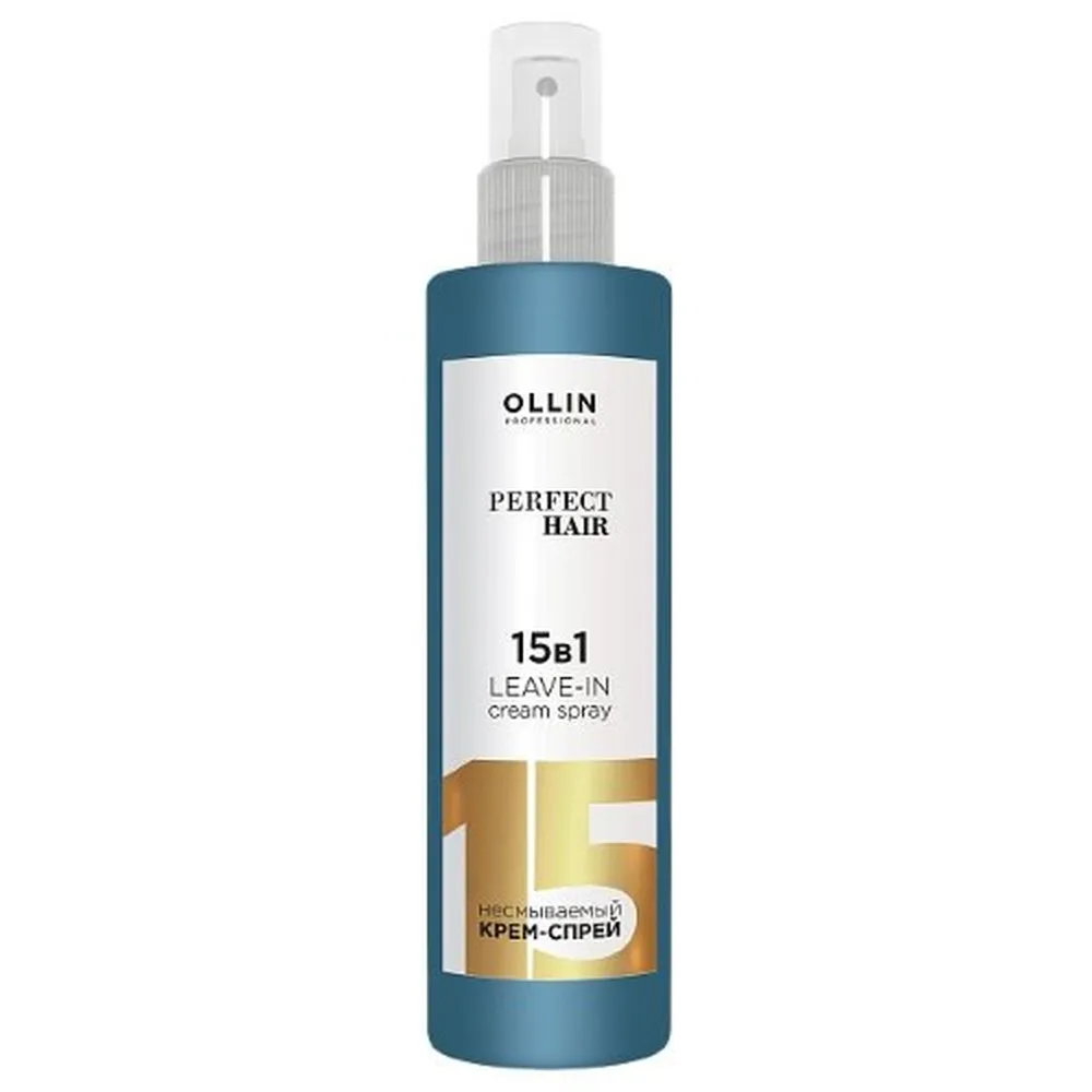 Ollin Perfect Hair Leave-In Cream Spray 15 in 1 250 ml