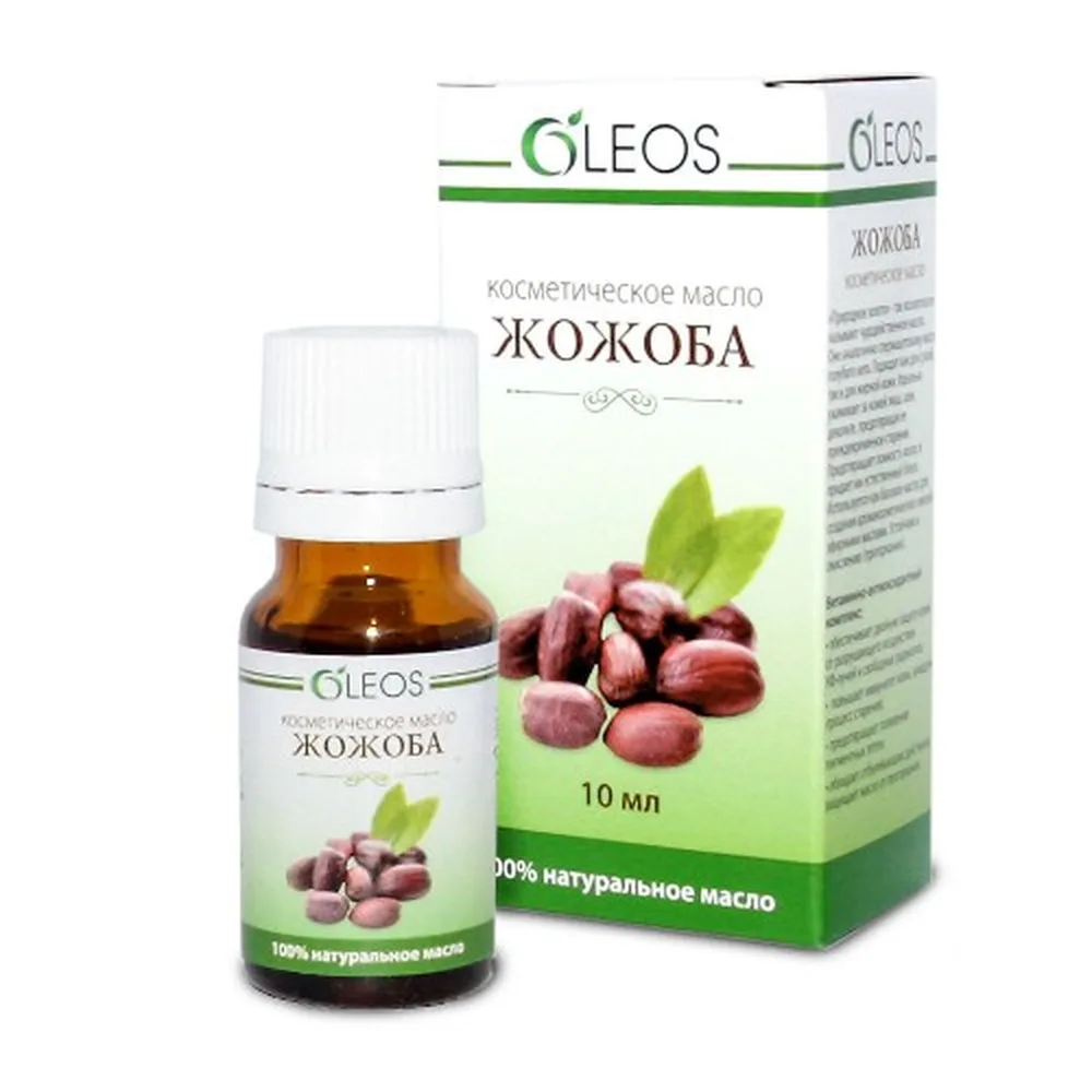 Oleos Jojoba Oil 10 ml