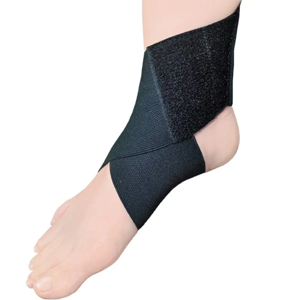 Brace for ankle joint - Kreit/F-210/black/size 3