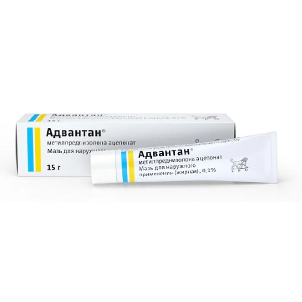 Advantan 0.1% ointment for external use fatty 15 g