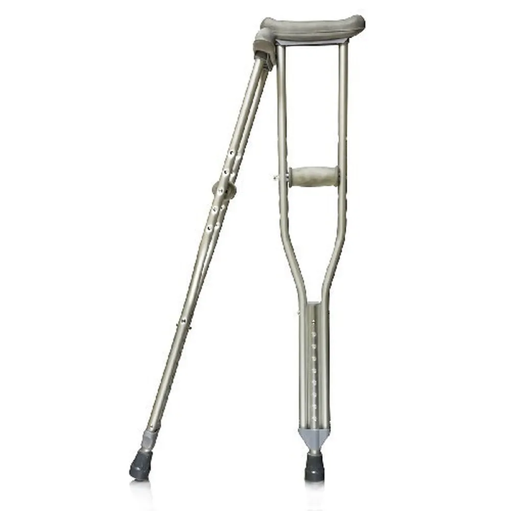 Amuc03 Axillary Crutches (Large) Pair