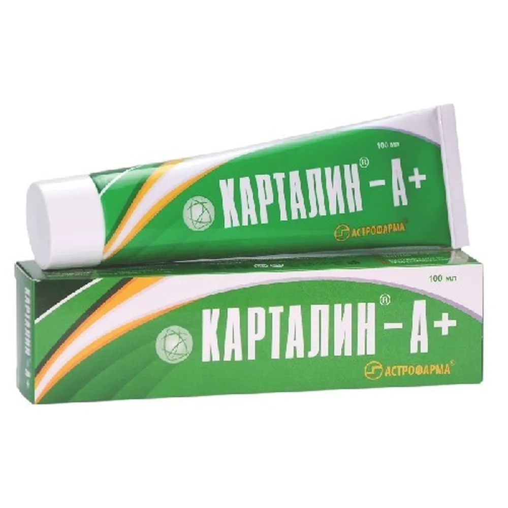 Kartalin-A+ cosmetic cream 100 ml