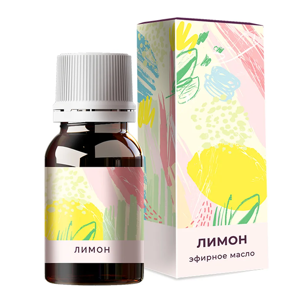 Only oil lemon essential 5 ml