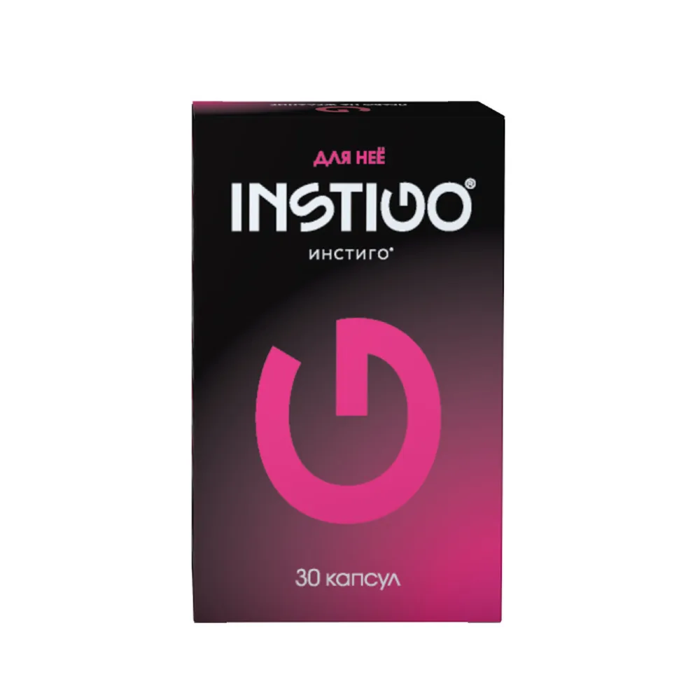 Instigo for Her 30 capsules 675 mg