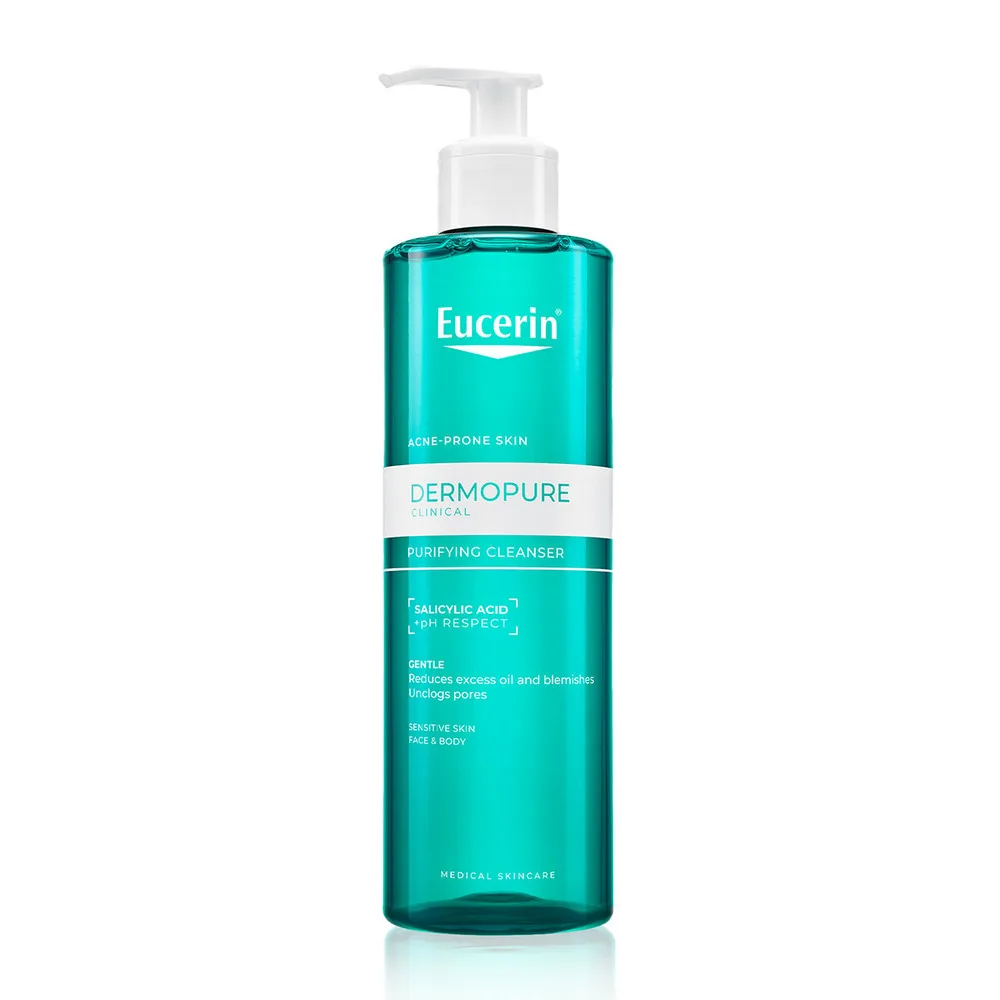 Eucerin Dermopure Gel for Problematic Skin 400 ml