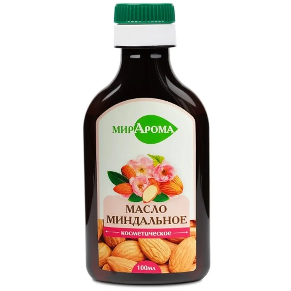 Miraroma almond oil cosmetic 100 ml