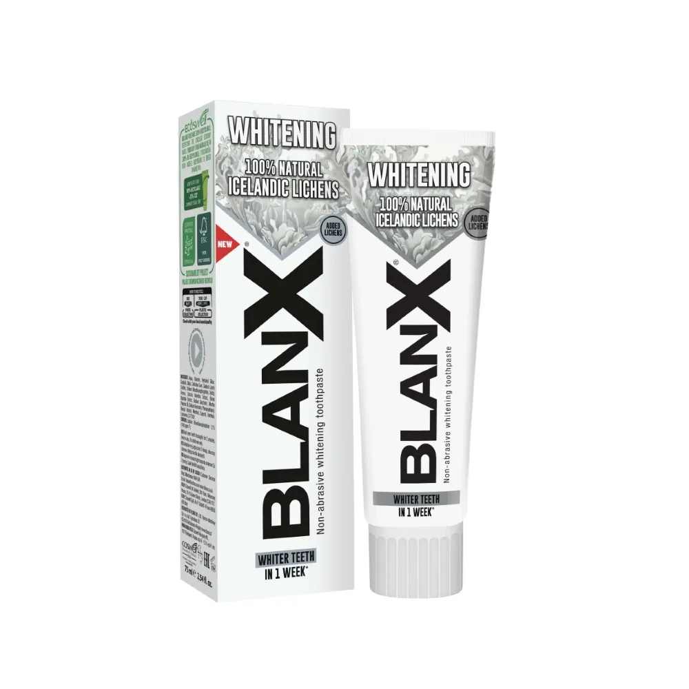 Blanx Whitening Toothpaste 75 ml