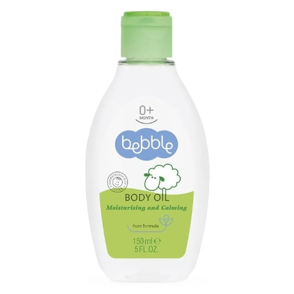 Bebble body oil 150 ml