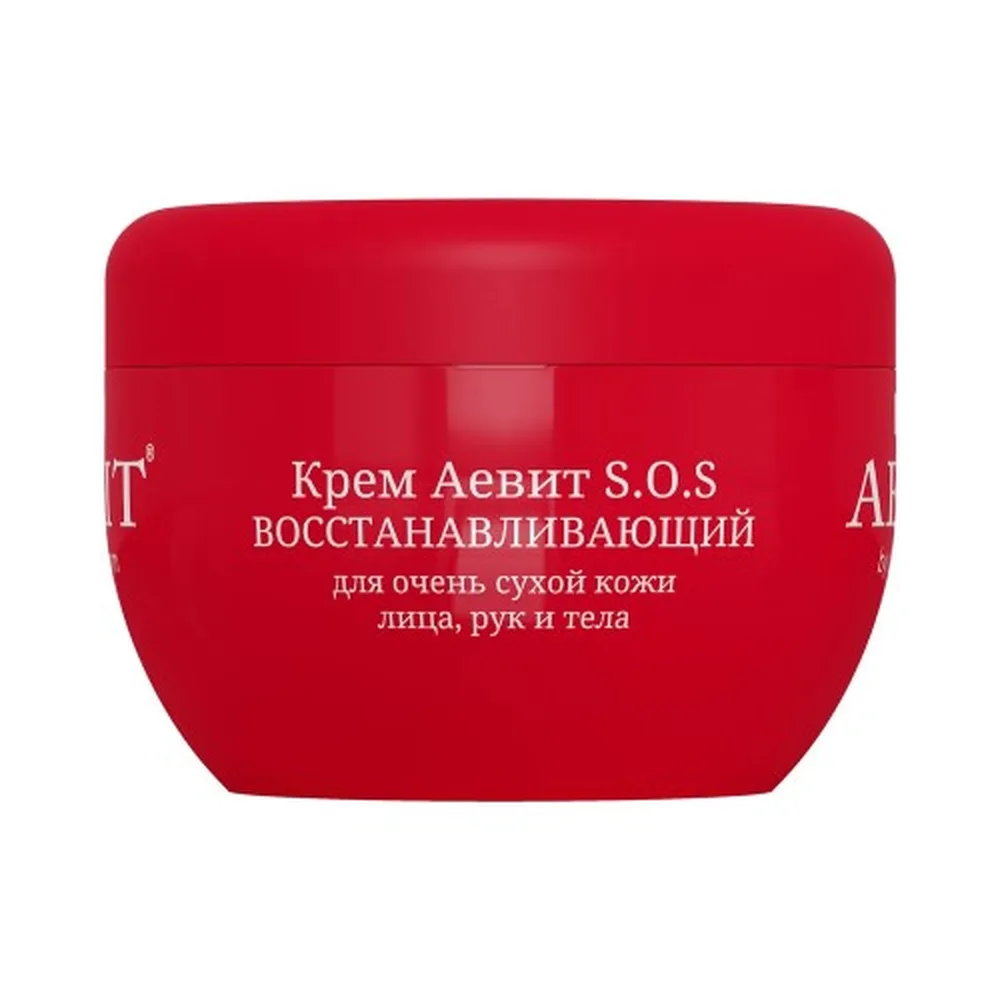 Librederm Aevit SOS Universal Restorative Cream 200 ml