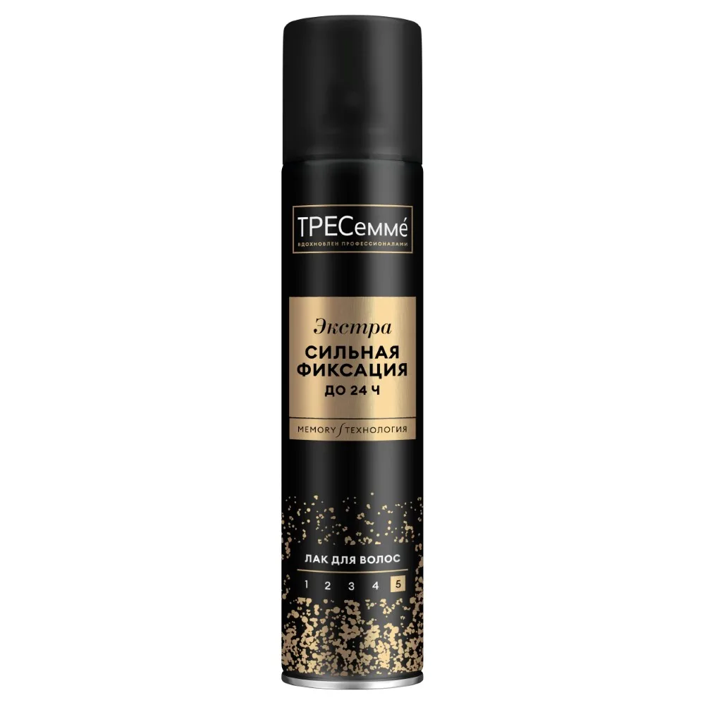 TRESemmé Hair Styling Spray Excellent Volume Extra Hold 250 ml