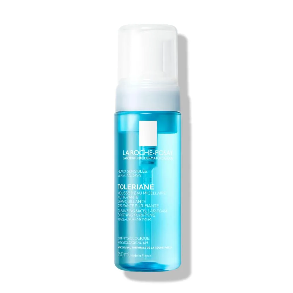 La Roche-Posay Micellar Cleansing Foam for Sensitive Skin 150 ml