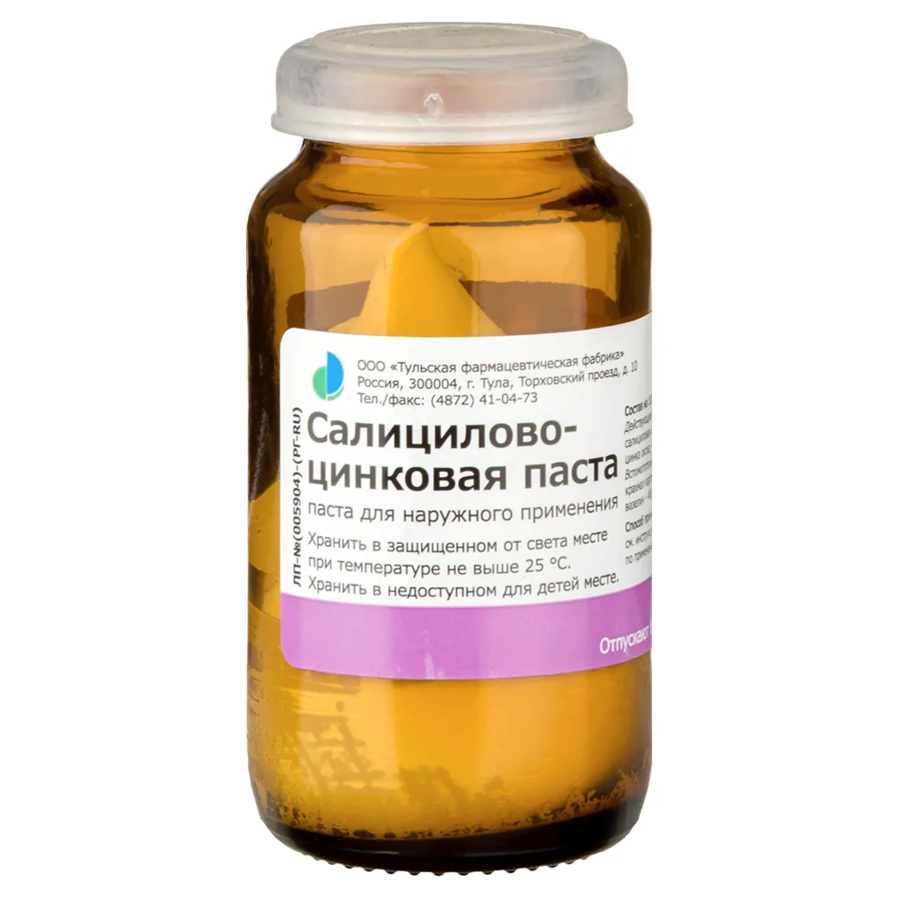 Salicylic-Zinc Paste 25 g