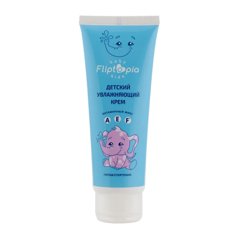 Fliptopia Baby Moisturizing Cream 75 ml