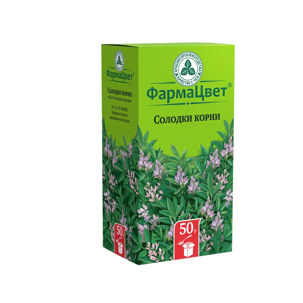 Licorice root 50 g