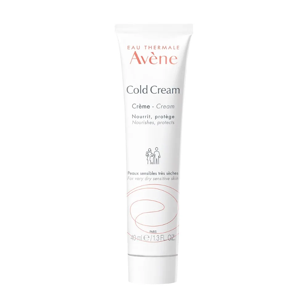 Avene Cold Cream for Face 40 ml