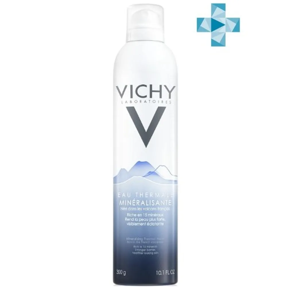 Vichy Mineralizing Thermal Water 300 ml