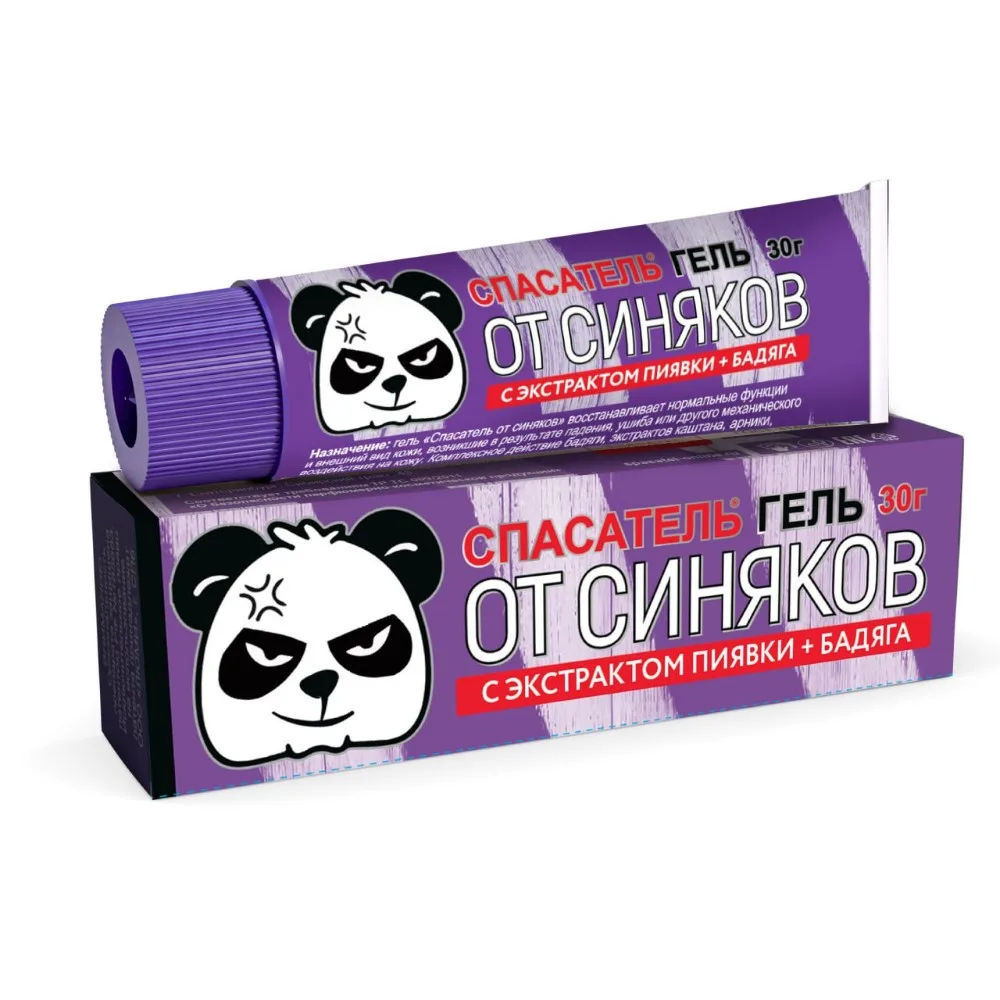 Rescue Gel for Bruises 30 g
