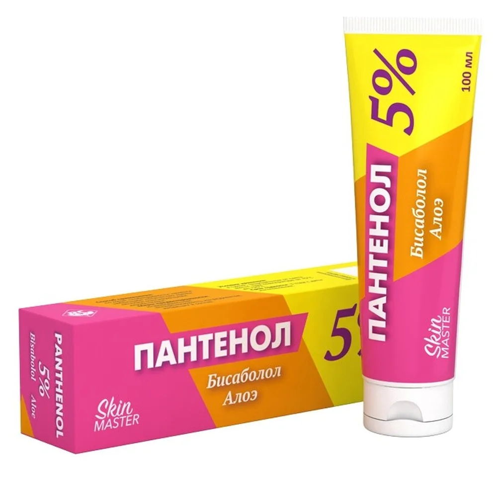 Skin Master cream with panthenol 100 ml