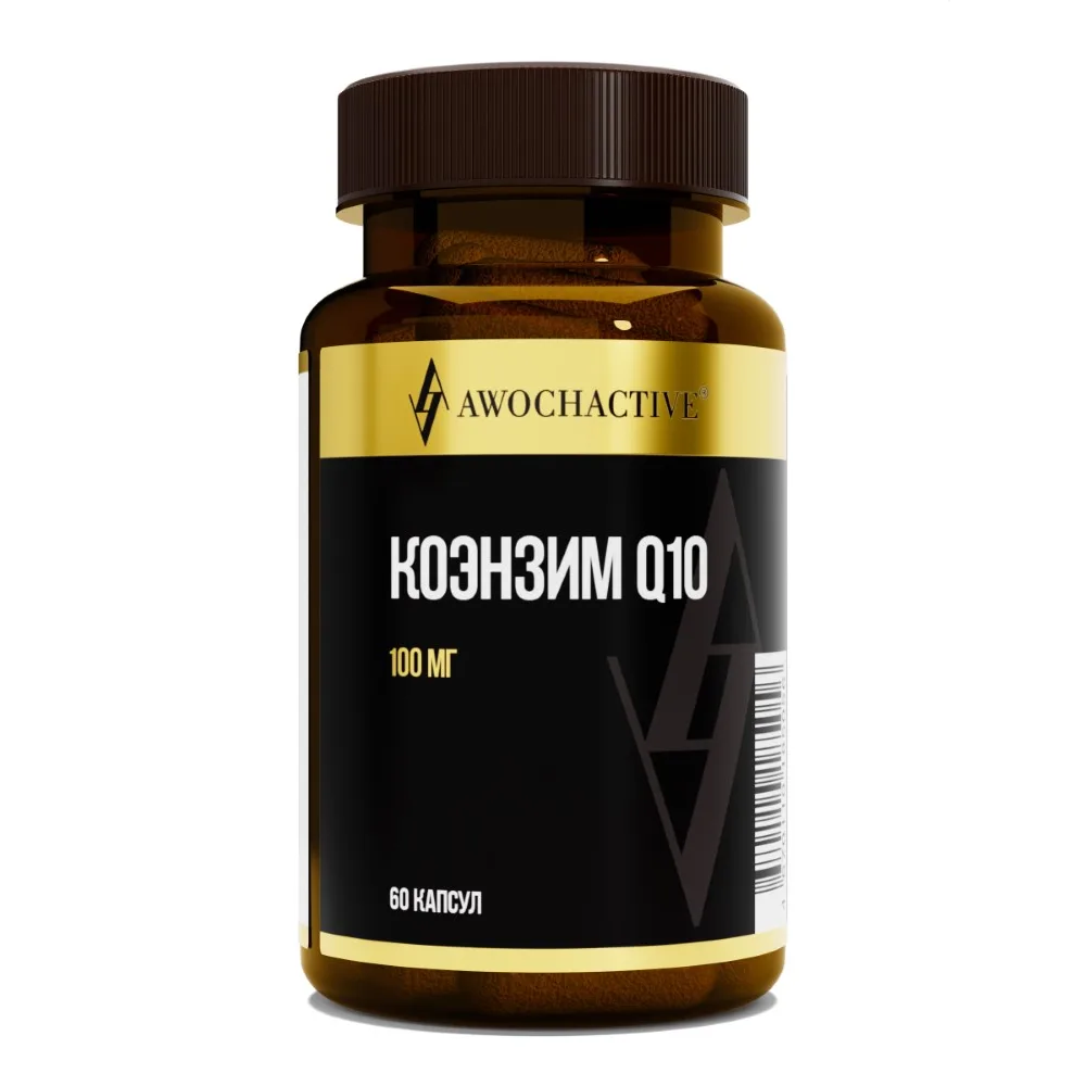 Awochactive coenzyme Q10 60 capsules 450 mg