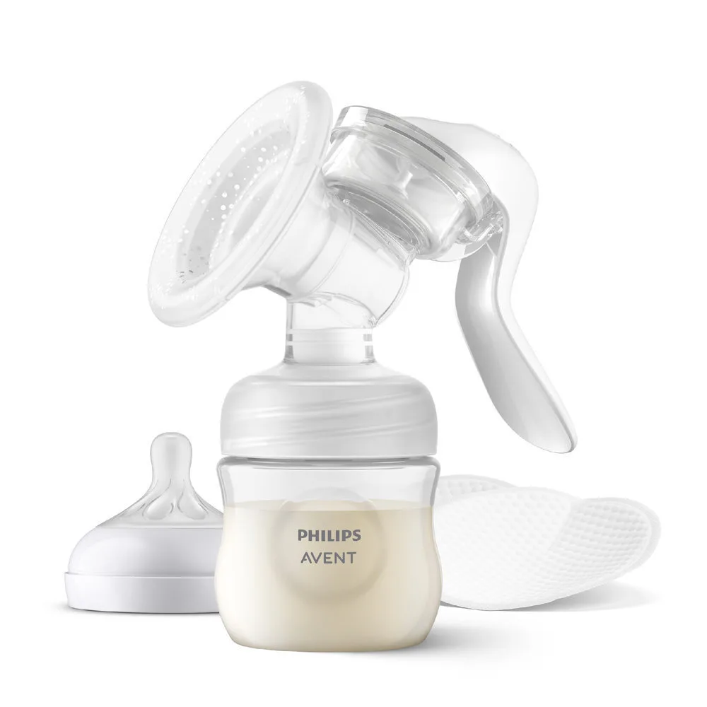 Avent Manual Breast Pump SCF430/10