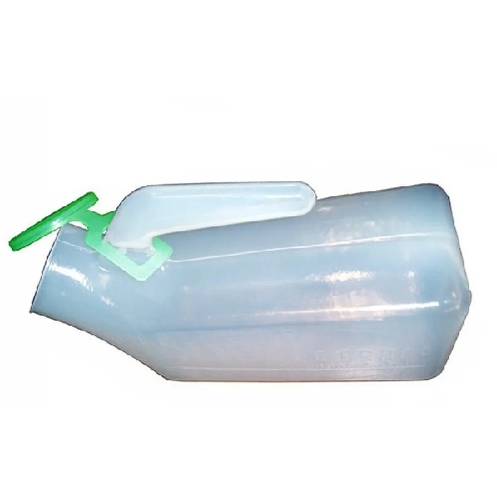 Polymer urine bag Avrsus male type duck