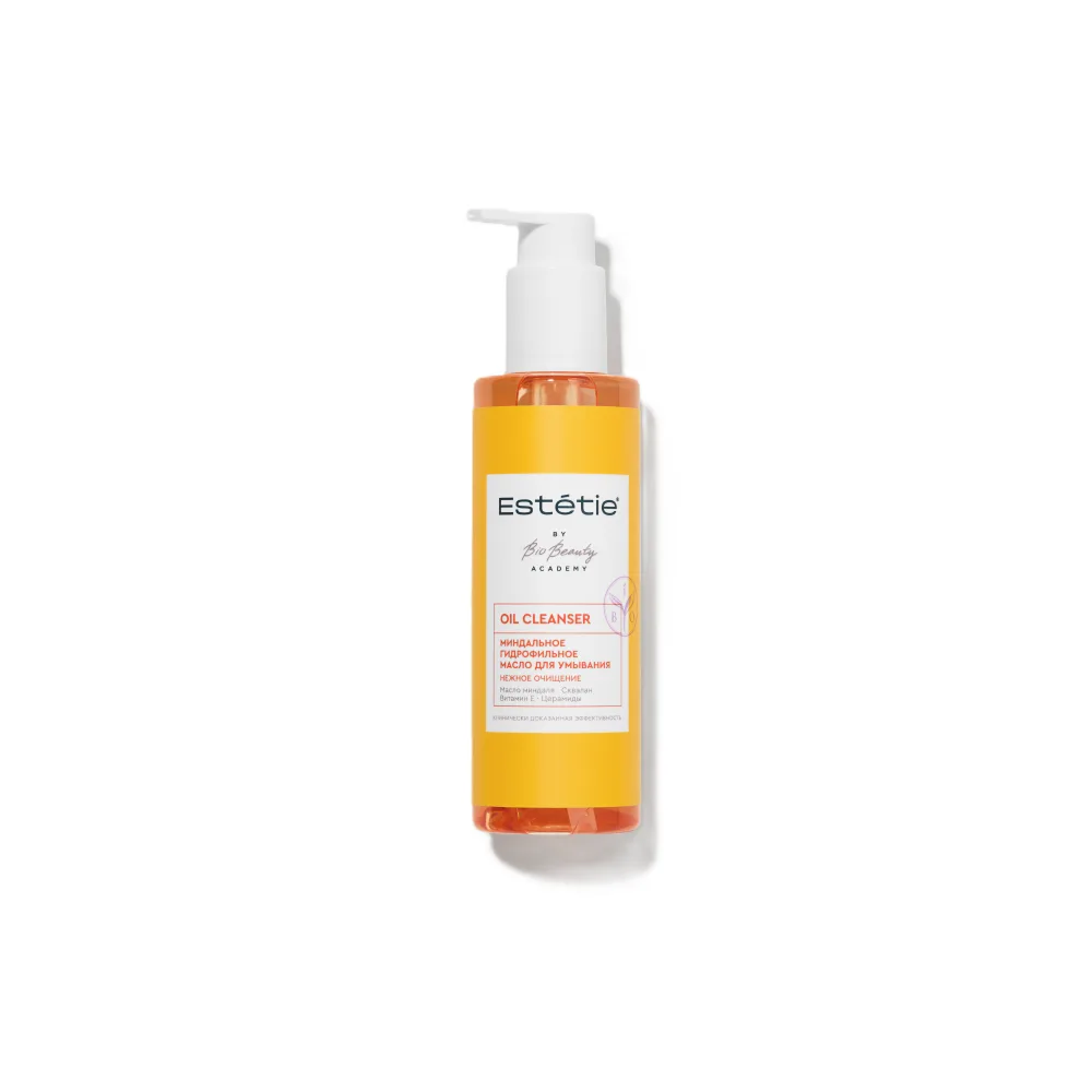 Estetie almond hydrophilic cleansing oil 190 ml