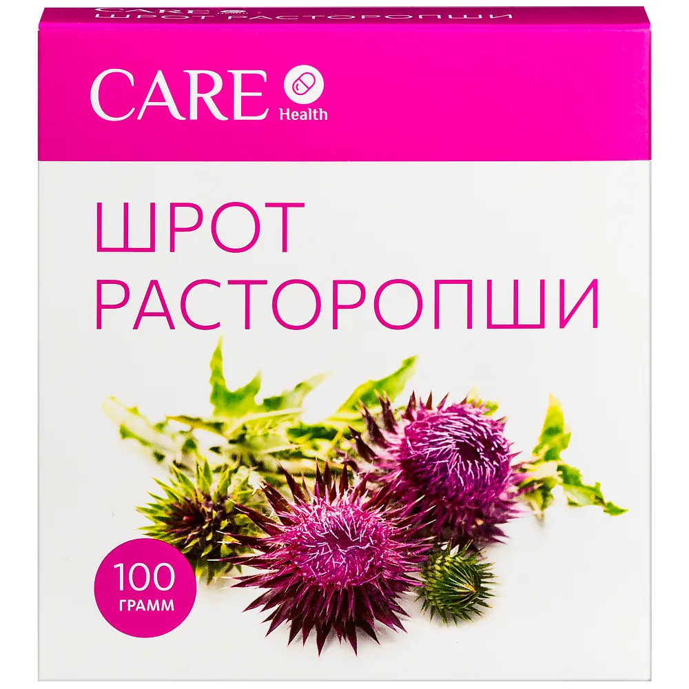 Milk Thistle Meal Biocor 100 g