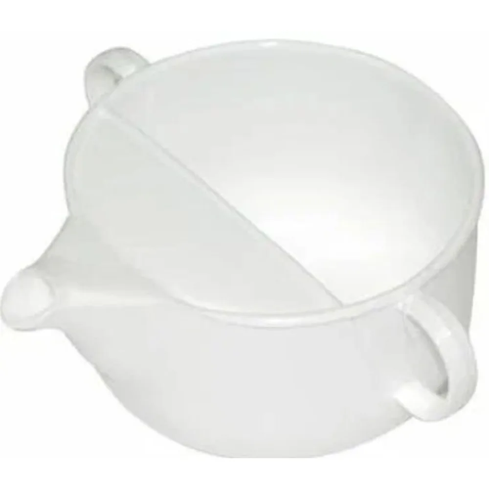 Polymer Drinking Cup for Bedridden Patients