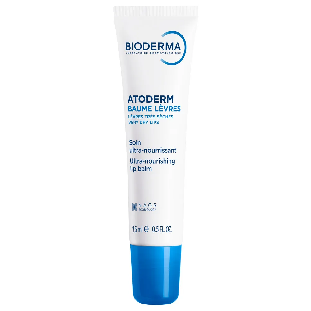 Bioderma Atoderm Nourishing Lip Balm 15 ml