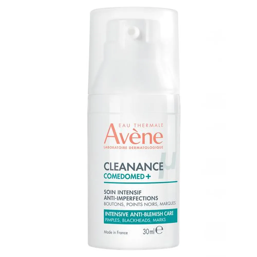 Avene Cleanance Comedomed+ Concentrate for Problematic Acne-Prone Skin Intensive 30 ml