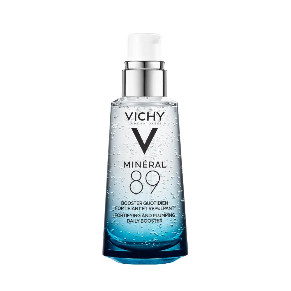 Vichy Mineral 89 Daily Gel-Serum for Skin Exposed to Aggressive External Factors 50 ml