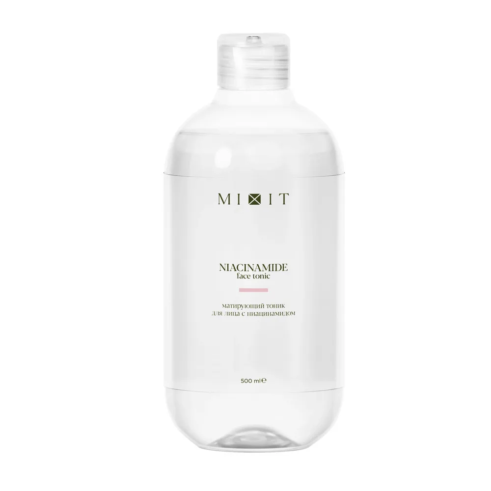 Mixit Face Toner with Niacinamide Mattifying 500 ml