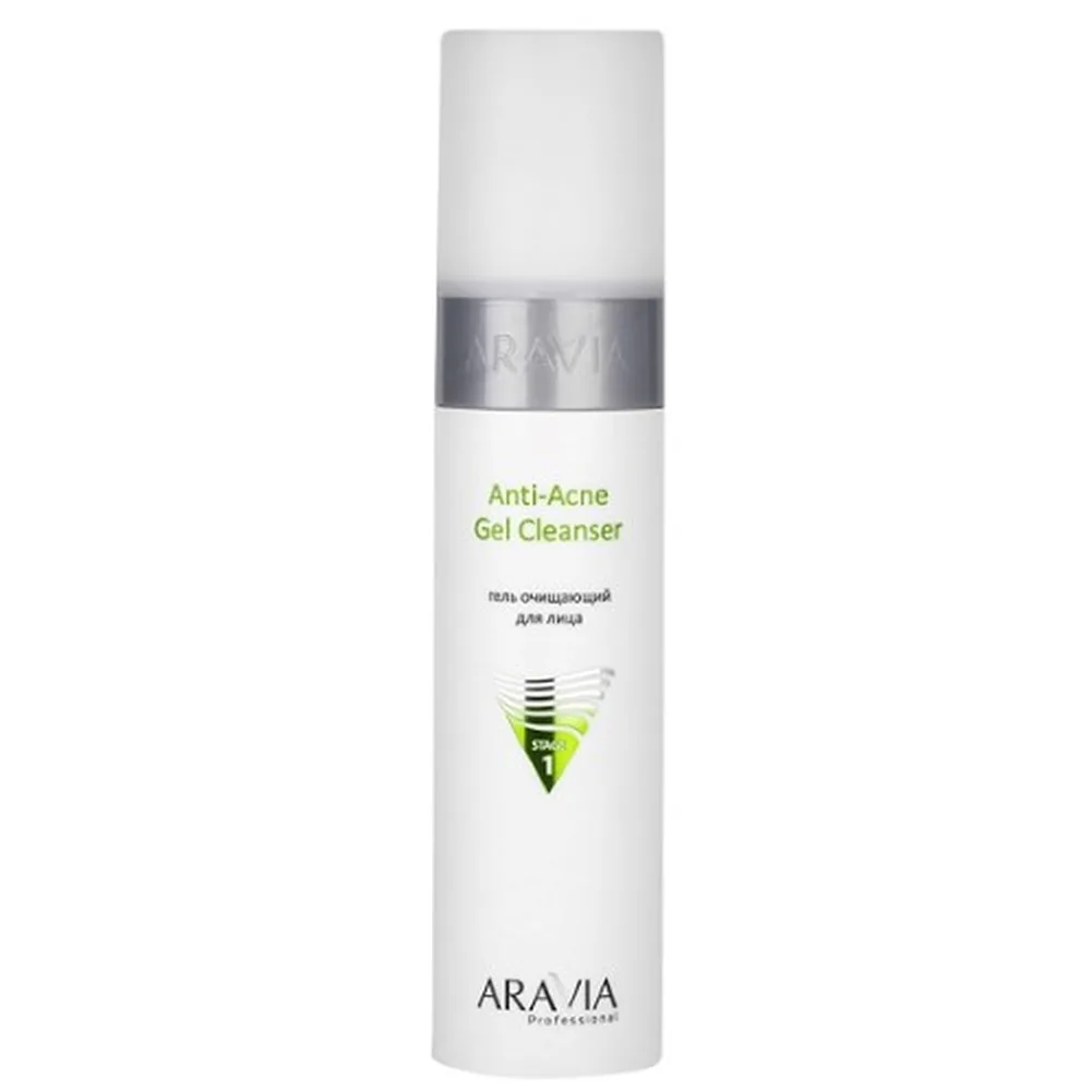 Aravia Professional Anti-Acne Cleansing Gel 250 ml
